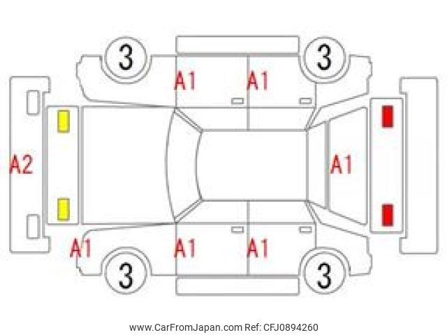 honda freed 2009 -HONDA--Freed DBA-GB3--GB3-1110124---HONDA--Freed DBA-GB3--GB3-1110124- image 2