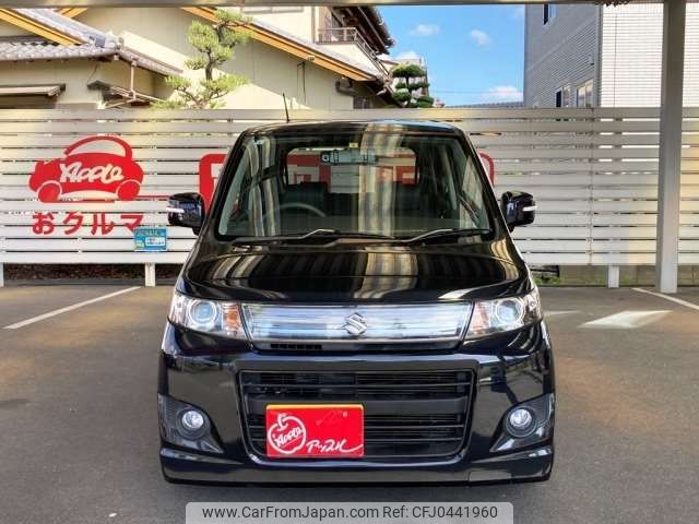 suzuki wagon-r 2011 -SUZUKI 【岡崎 580ﾆ9827】--Wagon R DBA-MH23S--MH23S-602030---SUZUKI 【岡崎 580ﾆ9827】--Wagon R DBA-MH23S--MH23S-602030- image 2