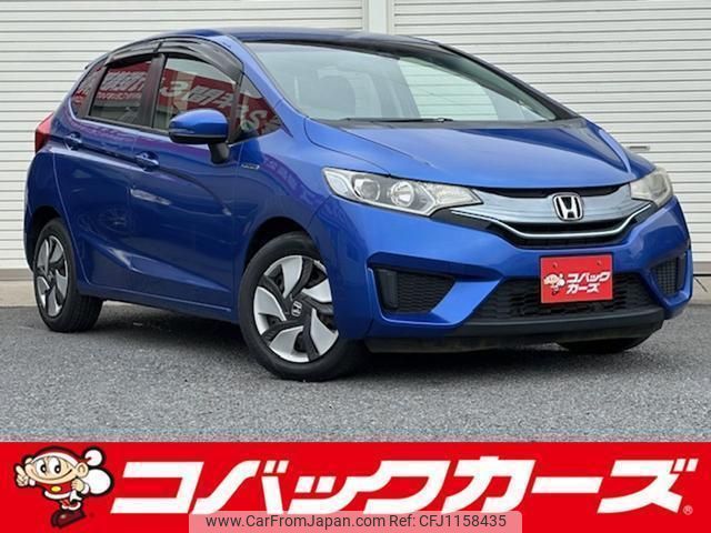 honda fit-hybrid 2014 quick_quick_GP5_GP5-3077327 image 1