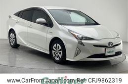 toyota prius 2017 -TOYOTA--Prius DAA-ZVW51--ZVW51-6051156---TOYOTA--Prius DAA-ZVW51--ZVW51-6051156-