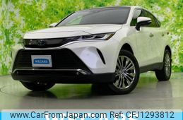 toyota harrier-hybrid 2021 quick_quick_6AA-AXUH85_AXUH85-0006900