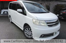 nissan serena 2006 -NISSAN--Serena NC25-051155---NISSAN--Serena NC25-051155-