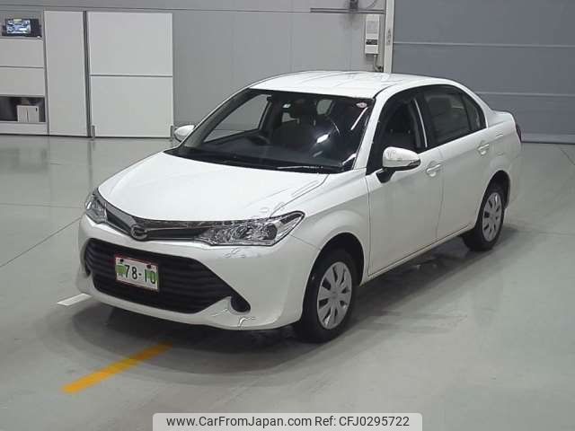 toyota corolla-axio 2017 -TOYOTA--Corolla Axio DBA-NZE164--NZE164-7052964---TOYOTA--Corolla Axio DBA-NZE164--NZE164-7052964- image 1