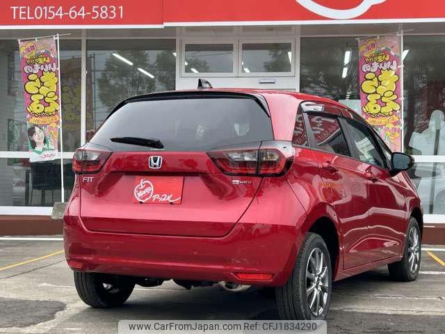 honda fit 2024 CFJ1834290 image 2