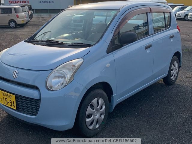 suzuki alto 2006 -SUZUKI--Alto DBA-HA24S--HA24S-526270---SUZUKI--Alto DBA-HA24S--HA24S-526270- image 1