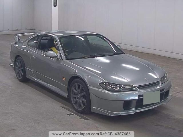 Nissan silvia 1999