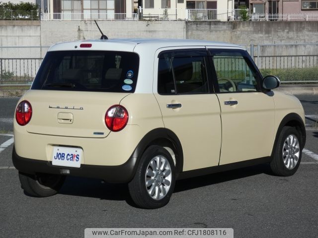 suzuki alto-lapin 2016 CFJ1808116 image 2