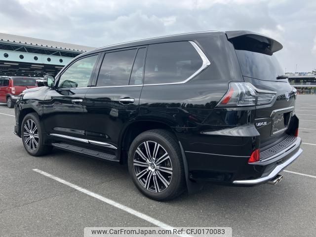 lexus lx 2019 quick_quick_DBA-URJ201W_URJ201-4318803 image 2