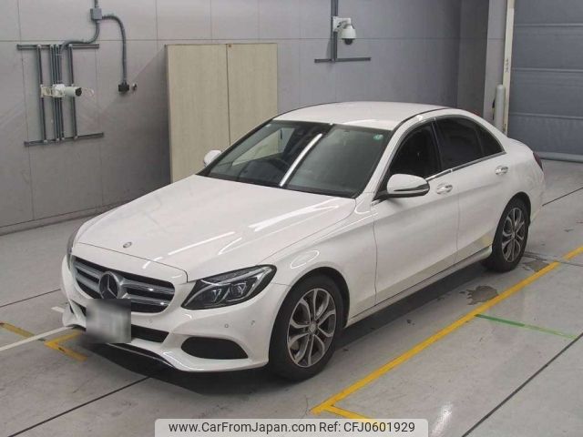 mercedes-benz c-class 2017 -MERCEDES-BENZ 【岐阜 337り218】--Benz C Class 205004C-WDD2050042R202429---MERCEDES-BENZ 【岐阜 337り218】--Benz C Class 205004C-WDD2050042R202429- image 1