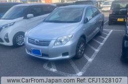 toyota corolla-axio 2011 CFJ1528107