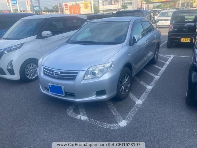 toyota corolla-axio 2011 CFJ1528107 image 1