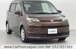 toyota spade 2015 CFJ1851363