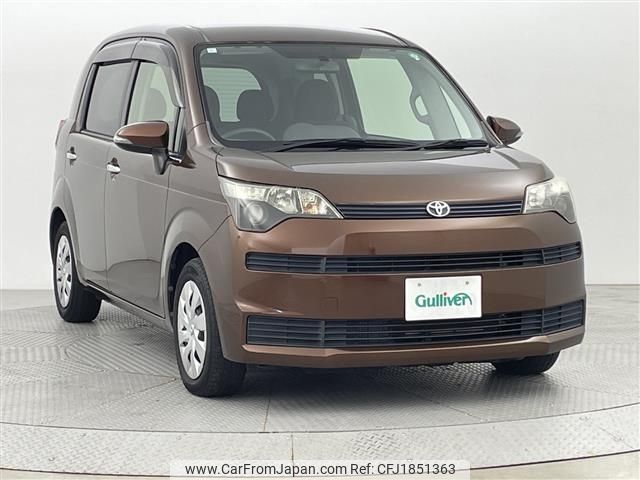 toyota spade 2015 CFJ1851363 image 1