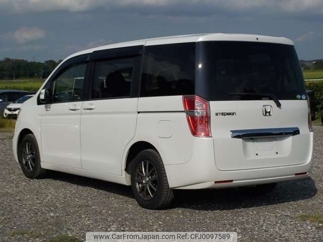 honda stepwagon 2012 -HONDA--Stepwgn DBA-RK1--RK1-1301623---HONDA--Stepwgn DBA-RK1--RK1-1301623- image 2