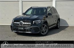 mercedes-benz glb-class 2023 quick_quick_3DA-247613M_W1N2476132W282778