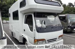isuzu elf-truck 1997 CFJ1724600
