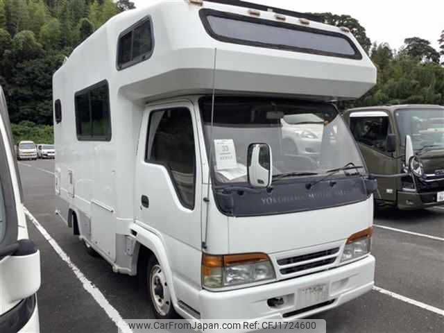 isuzu elf-truck 1997 CFJ1724600 image 1