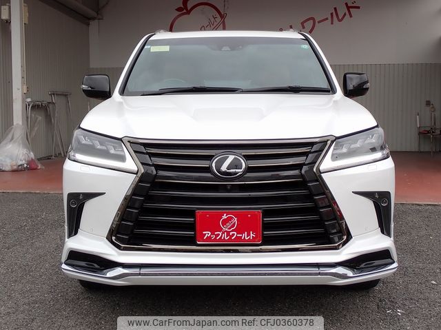 lexus lx-570 2021 24121712 image 2