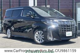 toyota alphard 2018 -TOYOTA--Alphard DBA-AGH30W--AGH30-0213948---TOYOTA--Alphard DBA-AGH30W--AGH30-0213948-