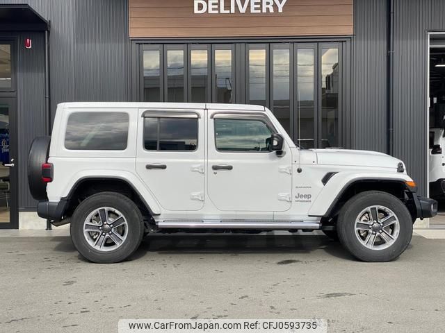 jeep wrangler 2020 quick_quick_JL20L_1C4HJXLN1LW264880 image 2