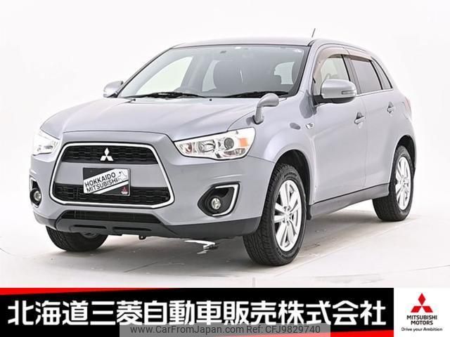 mitsubishi rvr 2014 quick_quick_GA4W_GA4W-0302005 image 1