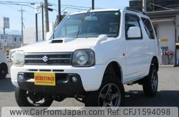 suzuki jimny 2007 CFJ1594098