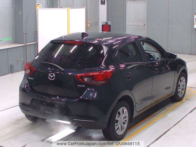 mazda demio 2020 -MAZDA--MAZDA2 DJLFS-729664---MAZDA--MAZDA2 DJLFS-729664- image 2