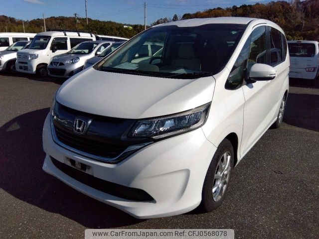 honda freed 2017 -HONDA--Freed DBA-GB5--GB5-1039983---HONDA--Freed DBA-GB5--GB5-1039983- image 1