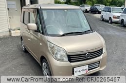 nissan roox 2010 quick_quick_DBA-ML21S_ML21S-110394