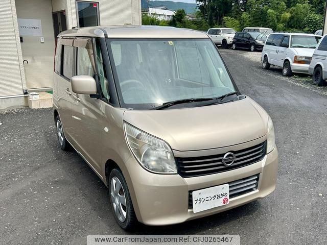 nissan roox 2010 quick_quick_DBA-ML21S_ML21S-110394 image 1