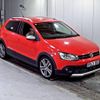 volkswagen cross-polo 2011 -VOLKSWAGEN--VW Cross Polo 6RCBZW-WVWZZZ6RZCU016191---VOLKSWAGEN--VW Cross Polo 6RCBZW-WVWZZZ6RZCU016191- image 1