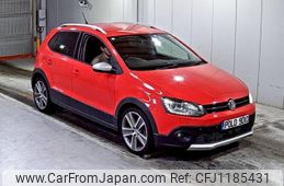 volkswagen cross-polo 2011 -VOLKSWAGEN--VW Cross Polo 6RCBZW-WVWZZZ6RZCU016191---VOLKSWAGEN--VW Cross Polo 6RCBZW-WVWZZZ6RZCU016191-