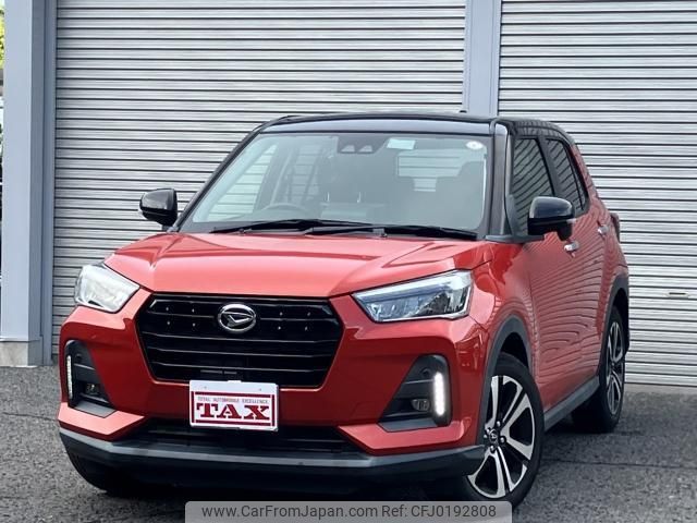 daihatsu rocky 2020 quick_quick_5BA-A200S_A200S-0000152 image 1