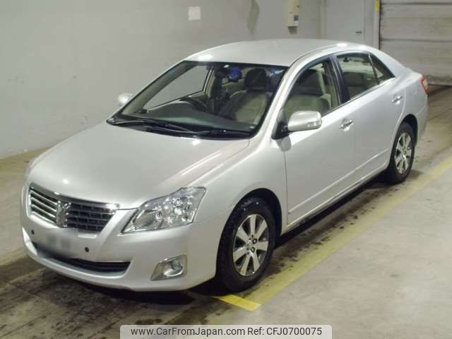 toyota premio 2012 -TOYOTA--Premio DBA-ZRT265--ZRT265-3018256---TOYOTA--Premio DBA-ZRT265--ZRT265-3018256- image 1