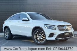 mercedes-benz glc-class 2018 -MERCEDES-BENZ--Benz GLC LDA-253305C--WDC2533052F454742---MERCEDES-BENZ--Benz GLC LDA-253305C--WDC2533052F454742-