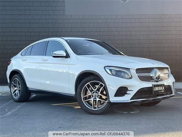 mercedes-benz glc-class 2018 -MERCEDES-BENZ--Benz GLC LDA-253305C--WDC2533052F454742---MERCEDES-BENZ--Benz GLC LDA-253305C--WDC2533052F454742- image 1