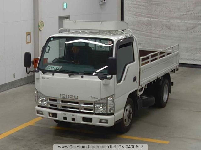 isuzu elf-truck 2007 -ISUZU--Elf NKR85-7004155---ISUZU--Elf NKR85-7004155- image 1