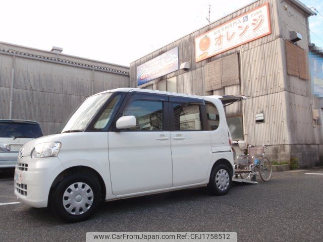 daihatsu tanto 2008 CFJ1758512 image 1