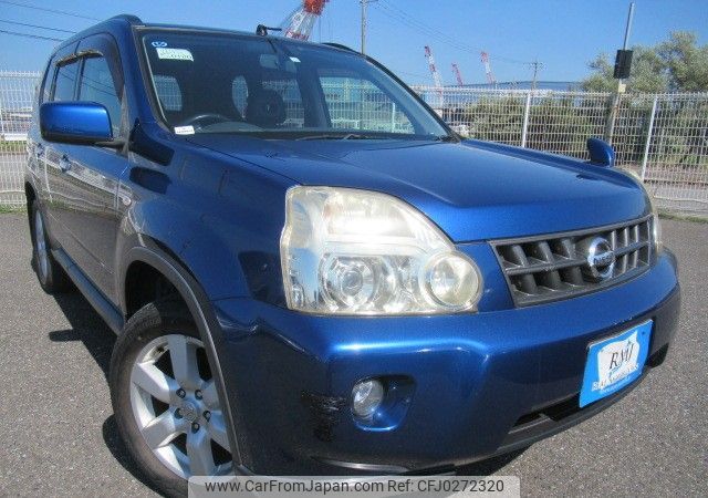 nissan x-trail 2008 REALMOTOR_Y2024090336F-21 image 2