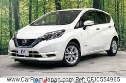 nissan note 2019 -NISSAN--Note DAA-HE12--HE12-297276---NISSAN--Note DAA-HE12--HE12-297276-