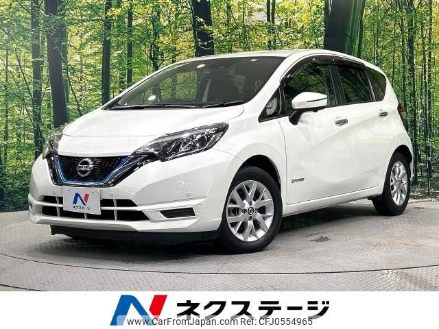 nissan note 2019 -NISSAN--Note DAA-HE12--HE12-297276---NISSAN--Note DAA-HE12--HE12-297276- image 1