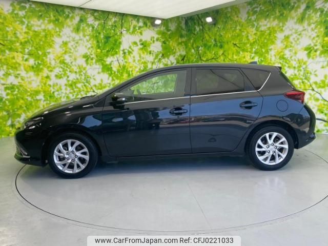 toyota auris 2016 quick_quick_DBA-NZE181H_NZE181-6022376 image 2