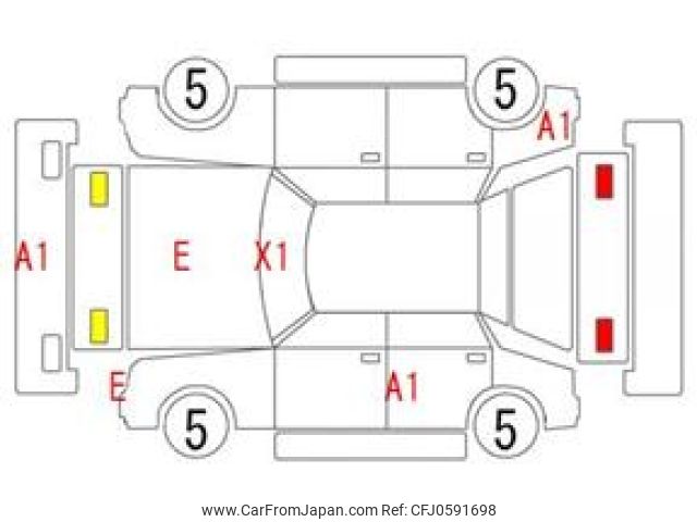 toyota harrier 2021 -TOYOTA--Harrier 6BA-MXUA80--MXUA80-0059053---TOYOTA--Harrier 6BA-MXUA80--MXUA80-0059053- image 2