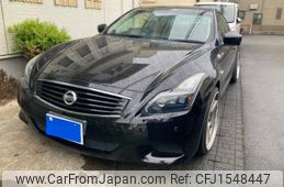 nissan skyline-coupe 2012 CFJ1548447