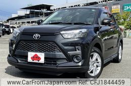 toyota raize 2020 CFJ1844459