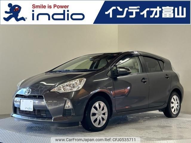 toyota aqua 2014 quick_quick_DAA-NHP10_NHP10-6284324 image 1