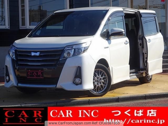 toyota noah 2016 quick_quick_ZWR80W_ZWR80-0228929 image 1