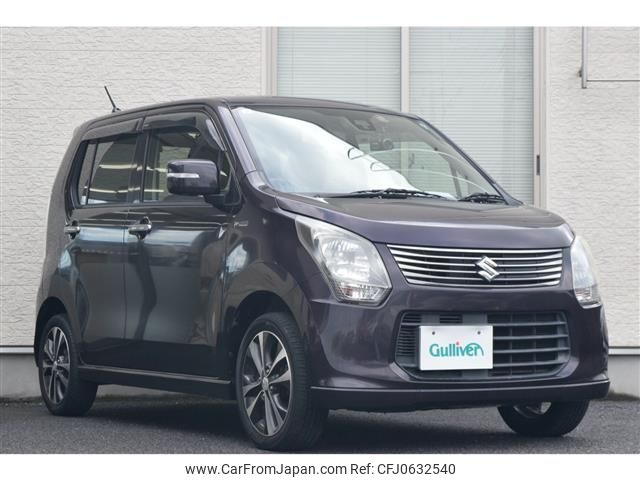 suzuki wagon-r 2013 -SUZUKI--Wagon R DBA-MH34S--MH34S-215306---SUZUKI--Wagon R DBA-MH34S--MH34S-215306- image 1