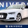 audi a3 2017 -AUDI--Audi A3 DBA-8VCXS--WAUZZZ8V1JA027945---AUDI--Audi A3 DBA-8VCXS--WAUZZZ8V1JA027945- image 1