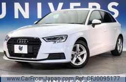 audi a3 2017 -AUDI--Audi A3 DBA-8VCXS--WAUZZZ8V1JA027945---AUDI--Audi A3 DBA-8VCXS--WAUZZZ8V1JA027945-